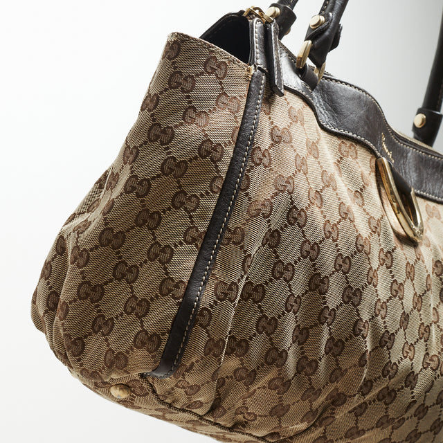 GUCCI ABBEY HAND BAG