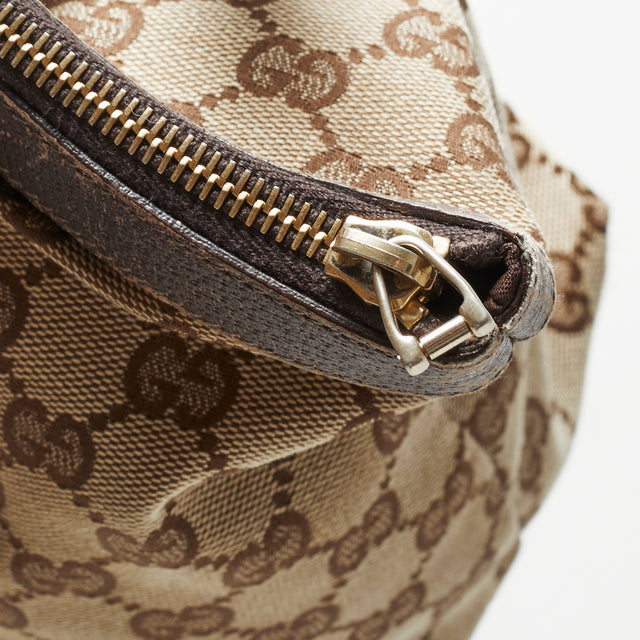 GUCCI MONOGRAM HAND BAG