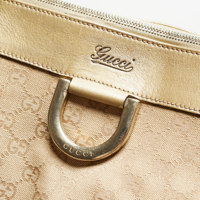 GUCCI ABBEY HAND BAG