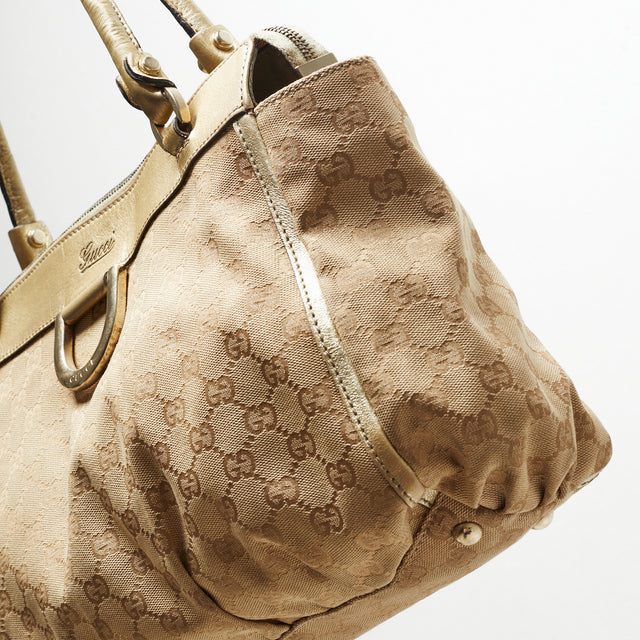 GUCCI ABBEY HAND BAG