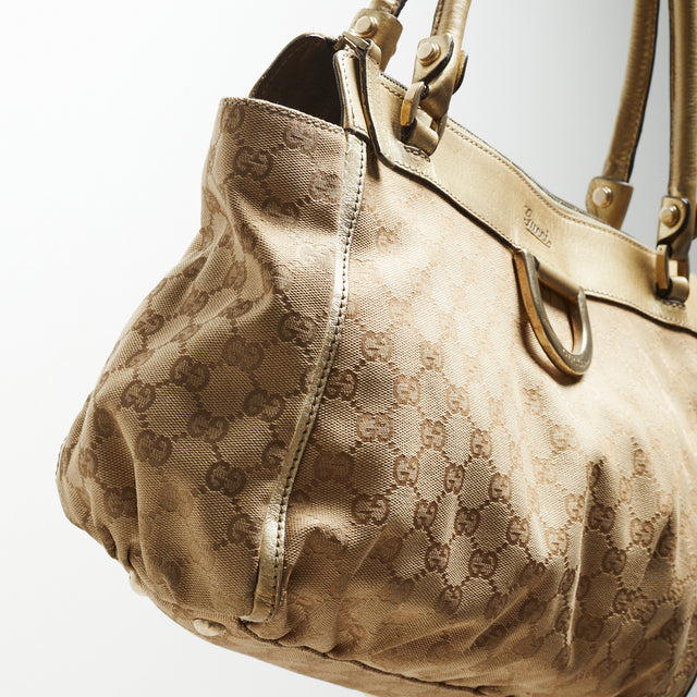 GUCCI ABBEY HAND BAG