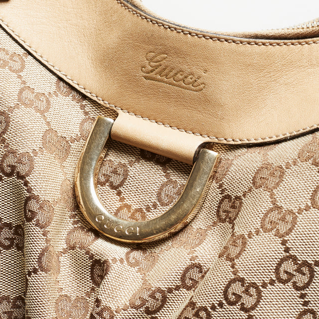 GUCCI ABBEY HAND BAG