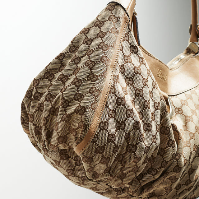 GUCCI ABBEY HAND BAG