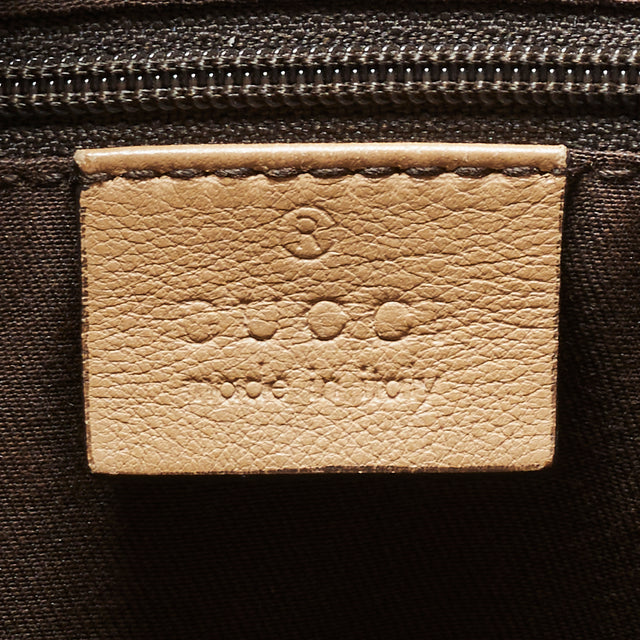 GUCCI ABBEY HAND BAG
