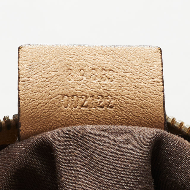 GUCCI ABBEY HAND BAG