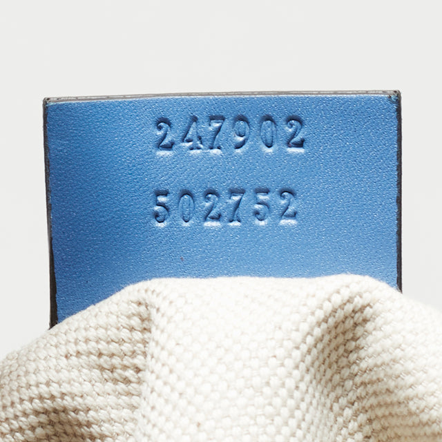 GUCCI MONOGRAM HAND BAG