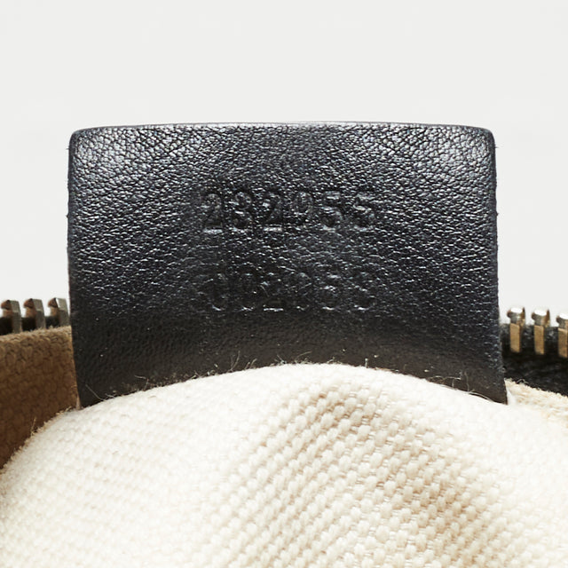 GUCCI LEATHER HAND BAG