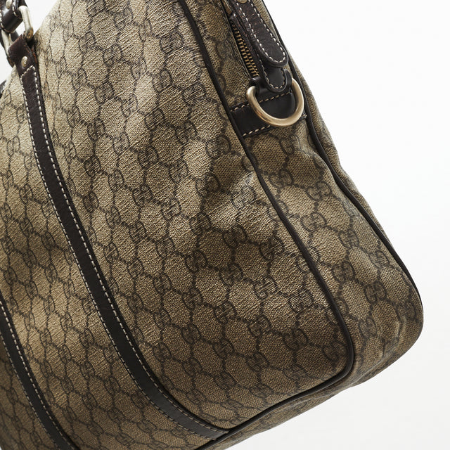 GUCCI MONOGRAM BRIEFCASE
