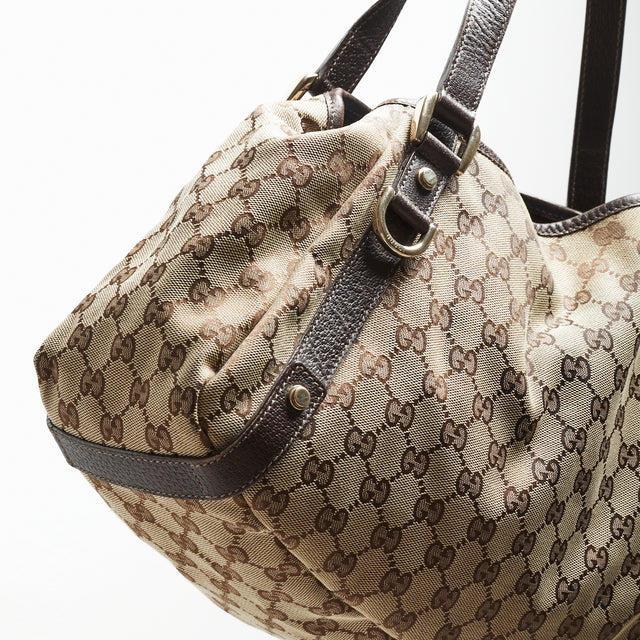 GUCCI ABBEY HAND BAG