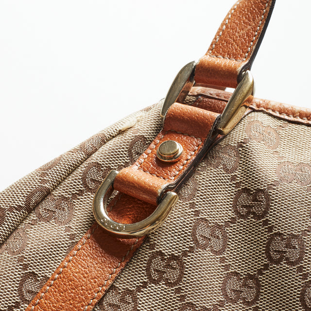 GUCCI ABBEY HAND BAG