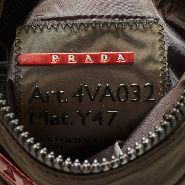PRADA SPORTS SHOULDER BAG