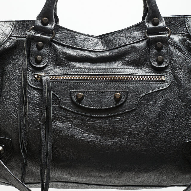 BALENCIAGA THE CITY BAG