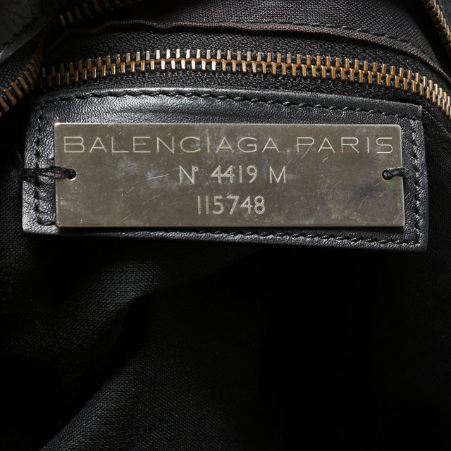 BALENCIAGA THE CITY BAG