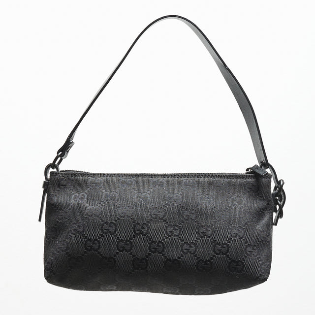 GUCCI MONOGRAM HAND BAG