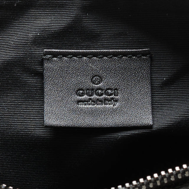 GUCCI MONOGRAM HAND BAG