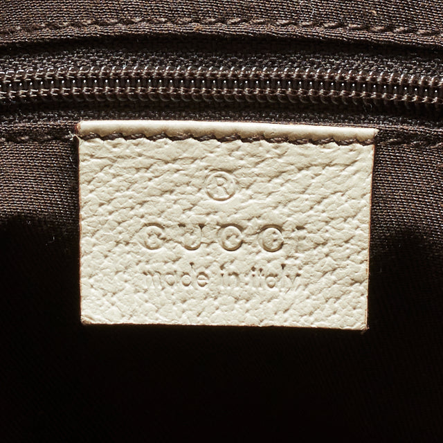 GUCCI MONOGRAM HAND BAG