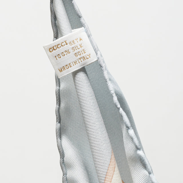 GUCCI SILK SCARF