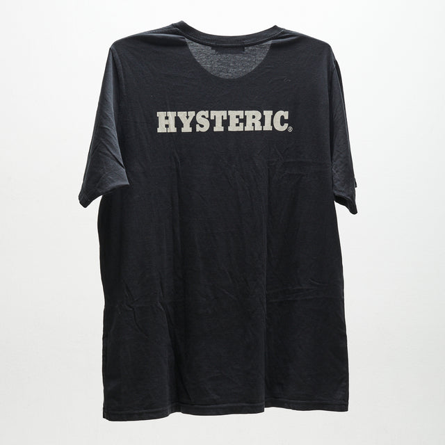 HYSTERIC GLAMOUR PLAYBOY SHIRT