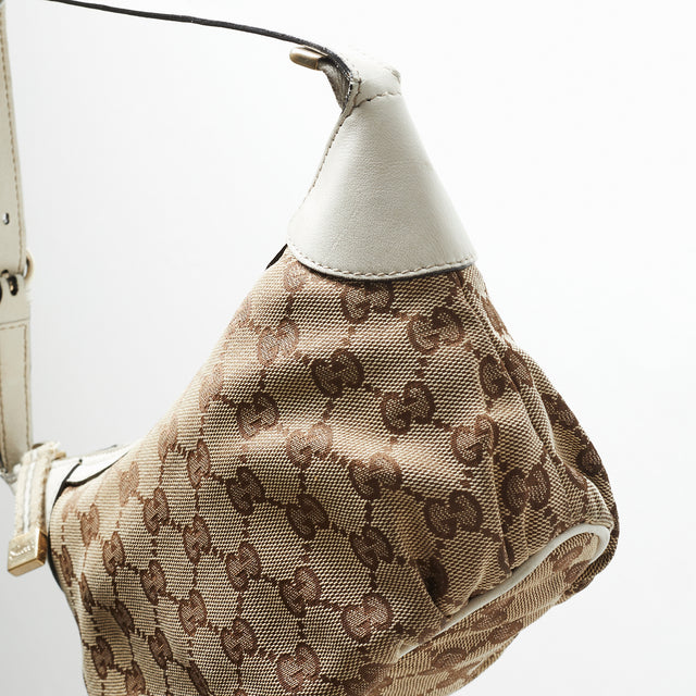 GUCC MONOGRAM HAND BAG