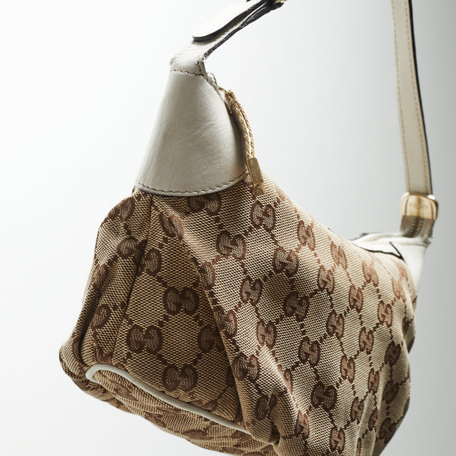 GUCC MONOGRAM HAND BAG