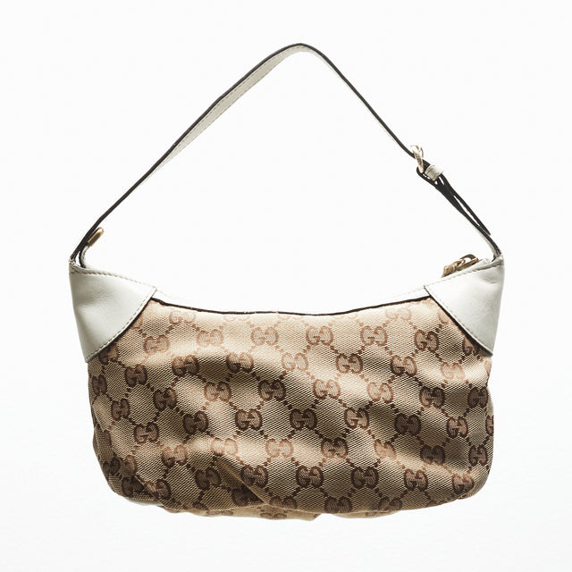 GUCC MONOGRAM HAND BAG