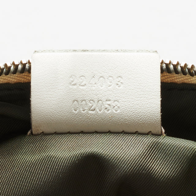GUCC MONOGRAM HAND BAG