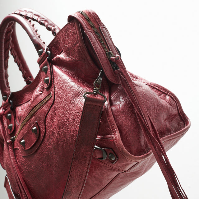 BALENCIAGA THE CITY BAG