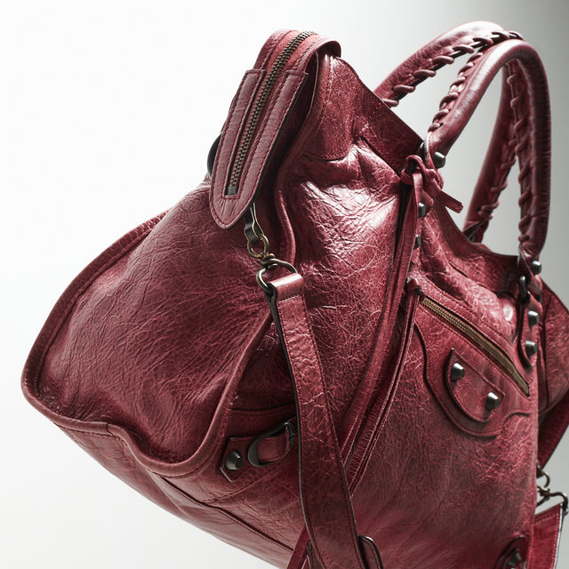 BALENCIAGA THE CITY BAG