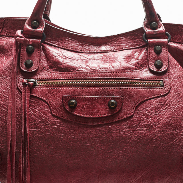 BALENCIAGA THE CITY BAG