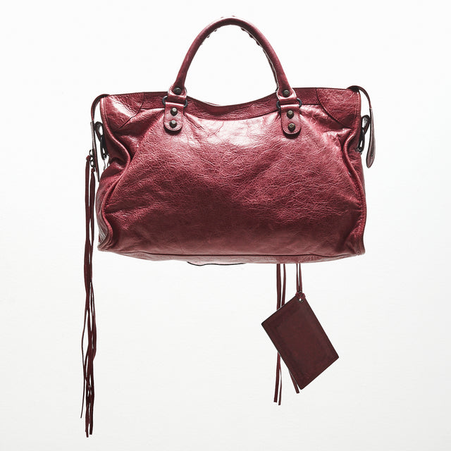 BALENCIAGA THE CITY BAG