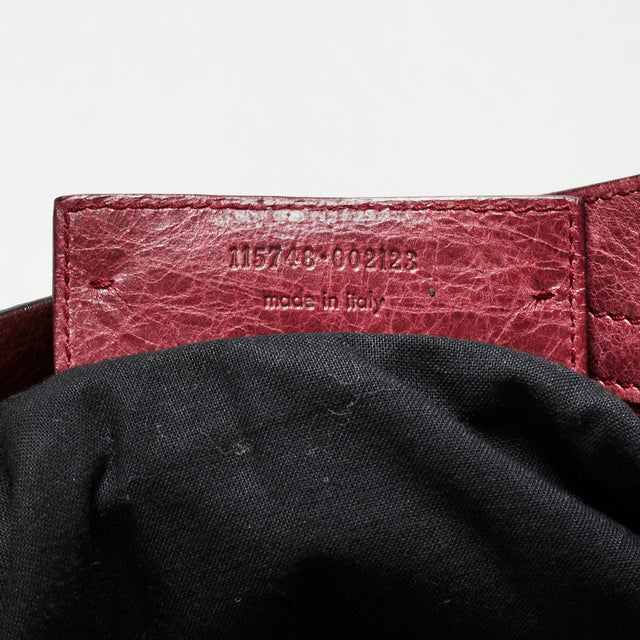 BALENCIAGA THE CITY BAG