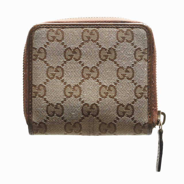 GUCCI MONOGRAM WALLET