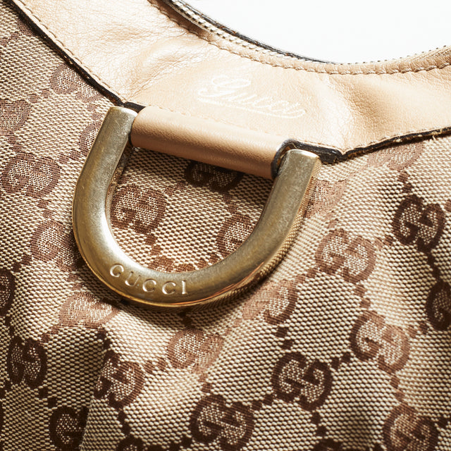 GUCCI ABBEY HAND BAG