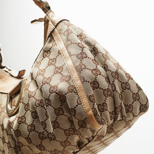 GUCCI ABBEY HAND BAG