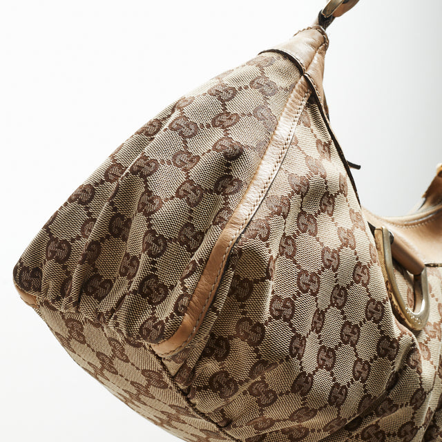 GUCCI ABBEY HAND BAG