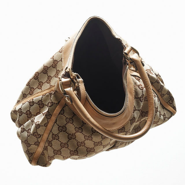 GUCCI ABBEY HAND BAG