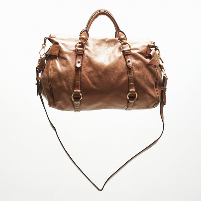 MIU MIU VITELLO LUX BAG