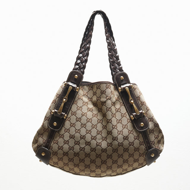GUCCI HORSEBIT HAND BAG