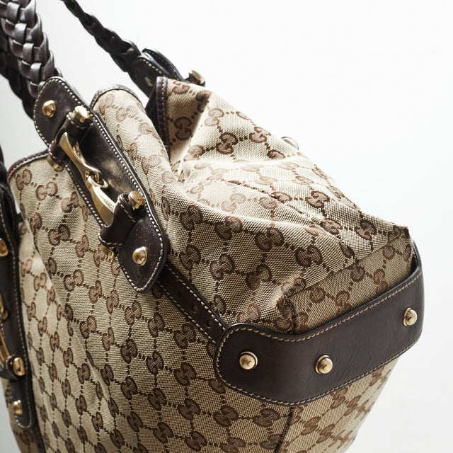 GUCCI HORSEBIT HAND BAG