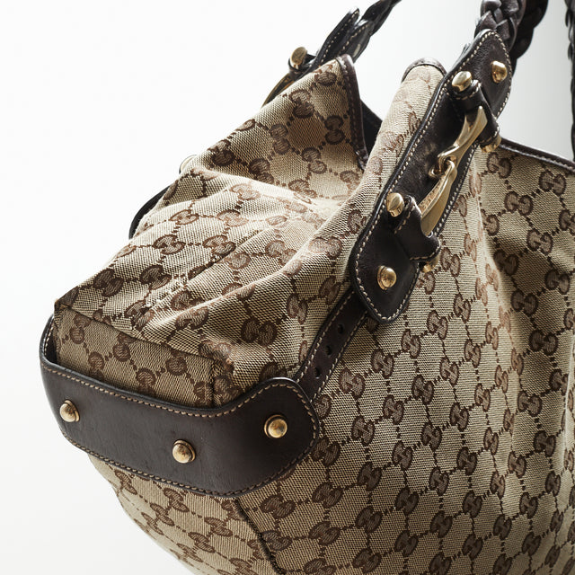 GUCCI HORSEBIT HAND BAG