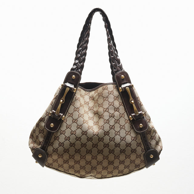 GUCCI HORSEBIT HAND BAG