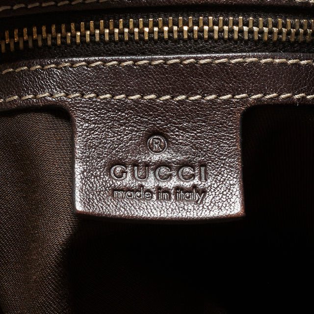 GUCCI HORSEBIT HAND BAG
