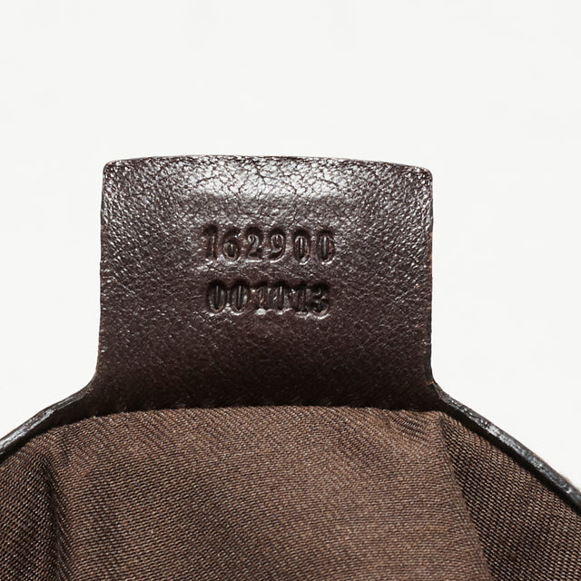 GUCCI HORSEBIT HAND BAG