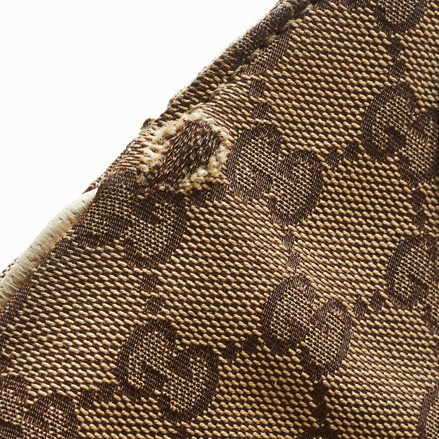 GUCCI MONOGRAM HAND BAG