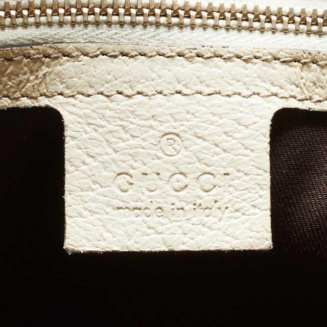 GUCCI MONOGRAM HAND BAG
