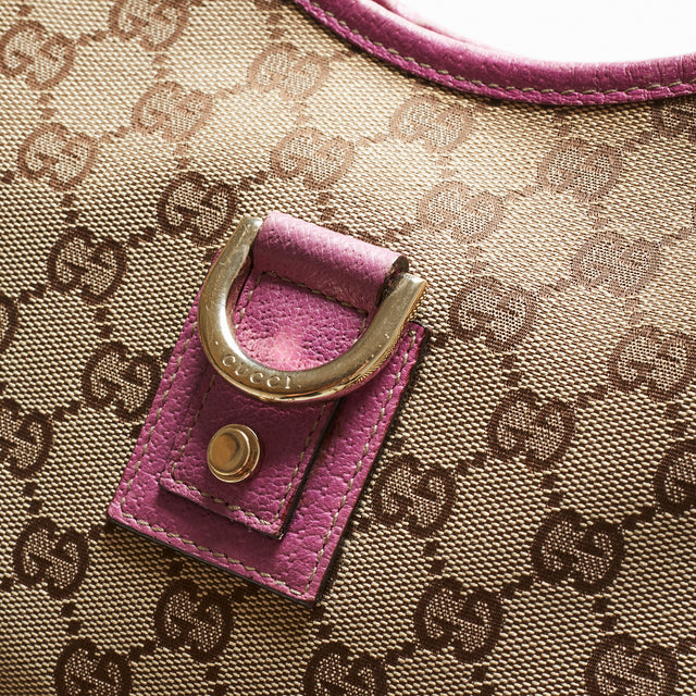 GUCCI ABBEY HAND BAG