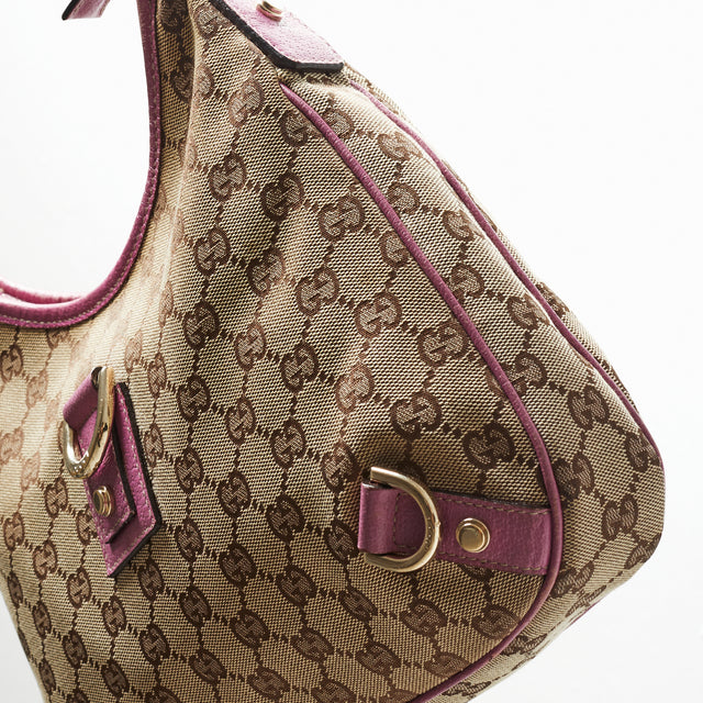 GUCCI ABBEY HAND BAG