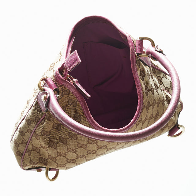 GUCCI ABBEY HAND BAG
