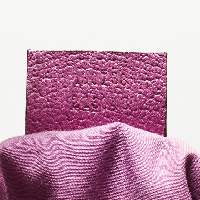 GUCCI ABBEY HAND BAG