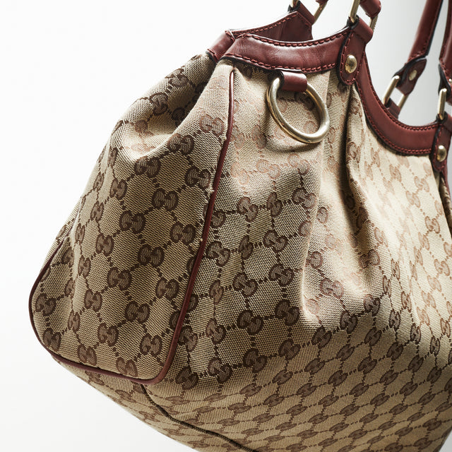 GUCCI SUKEY HAND BAG